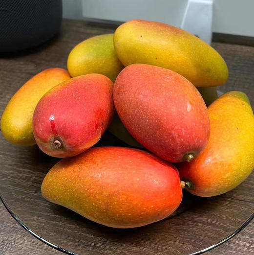 海南树上熟贵妃芒顺丰包邮下单从海南发货 商品图4