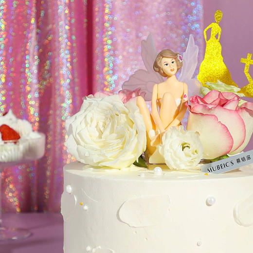 F39鲜花女王（停用） 商品图2