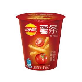 乐事真脆薯条(番茄味)40克/杯