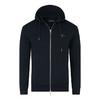 EMPORIO ARMANI 阿玛尼 拉链连帽 男士卫衣 蓝色 3L1MFF 1JHSZ 0948 商品缩略图0