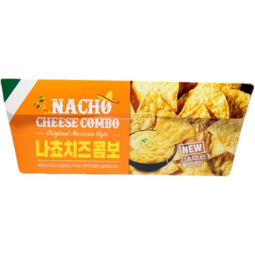 YOUUS 芝士酱玉米脆片95g  商品图0