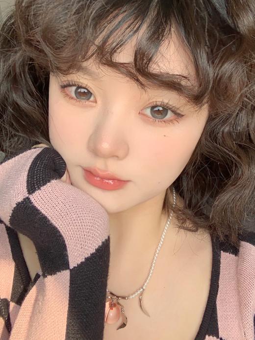 大直径推荐丨燕麦奶灰·Clairecolor丨14.5mm（年抛/2片装) 商品图9