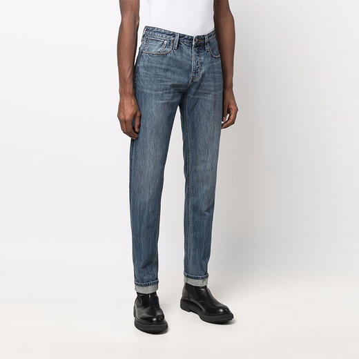 EMPORIO ARMANI 阿玛尼 男士牛仔裤 蓝色 3L1J75 1DIQZ 0942 商品图1