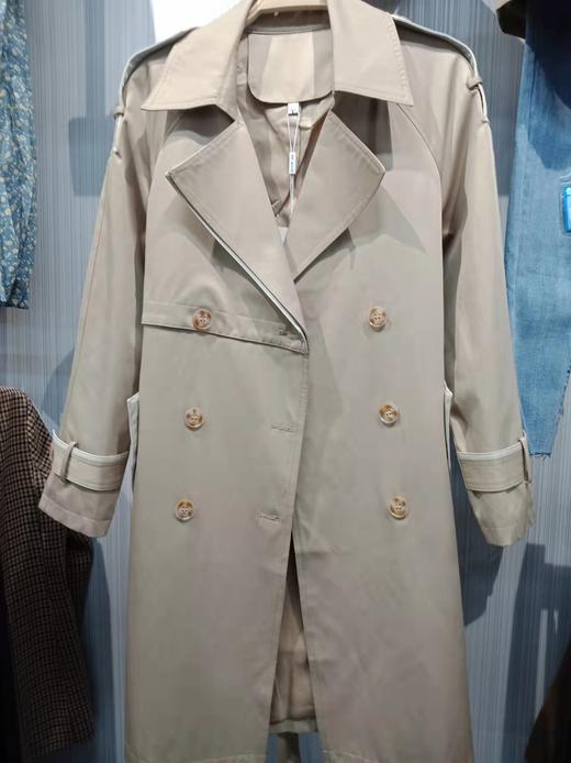 大红人风衣1899(4) 商品图0