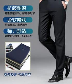 男式休闲裤 法帝龙翔303（4）