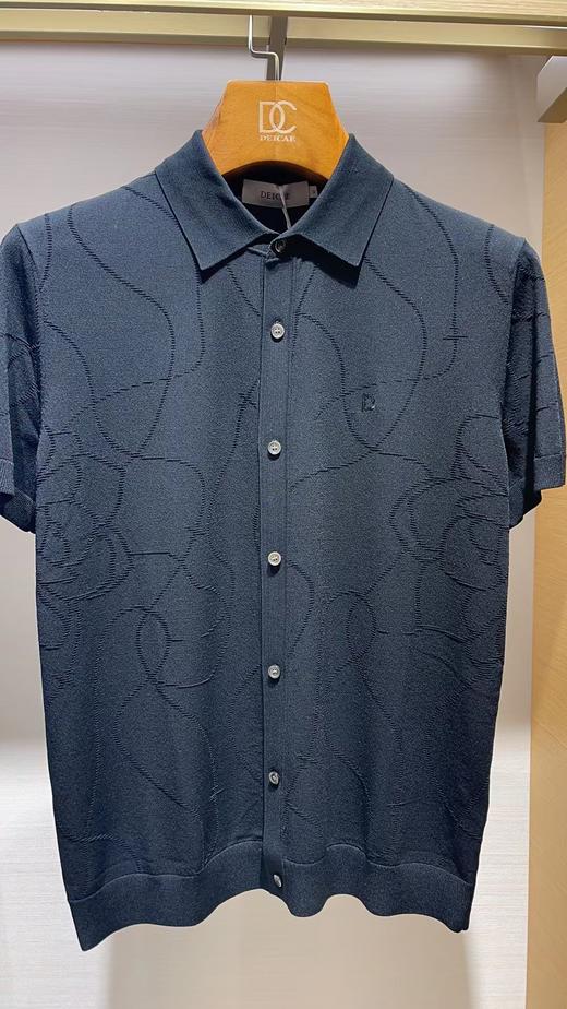 [4F迪赛】针织短袖 商品图0