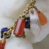 西亚高古七彩水果糖多宝耳环 商品缩略图6