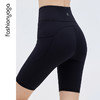 凡圣瑜伽带兜运动瑜伽五分裤FC12503  商品缩略图6