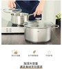 【春上新】10楼菲仕乐 哥本24㎝汤锅真空点焊双柄   吊牌价1580元  活动价299元 商品缩略图1
