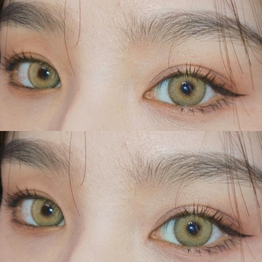 混血款丨暮光之城·Hikarucon丨14.2mm（年抛/2片装） 商品图6