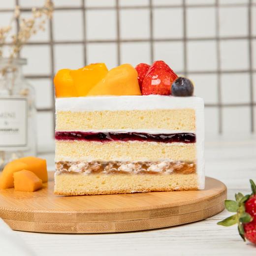 鲜果多多3磅蛋糕  免费送货上门 商品图2