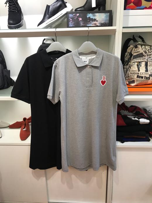 女字母POLO裙 商品图0