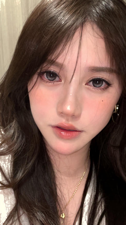 大直径推荐丨燕麦奶灰·Clairecolor丨14.5mm（年抛/2片装) 商品图14