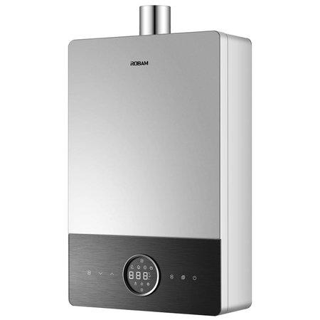 老板智感温双温精控恒温燃气热水器JSQ27-HP650-14 商品图2