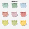 韩国bridgedog PIGGY DISH小猪狗猫碗食水碗宠物用品食具陶瓷饭碗 商品缩略图0