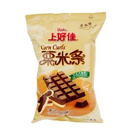上好佳朱古力粟米条  40克/包