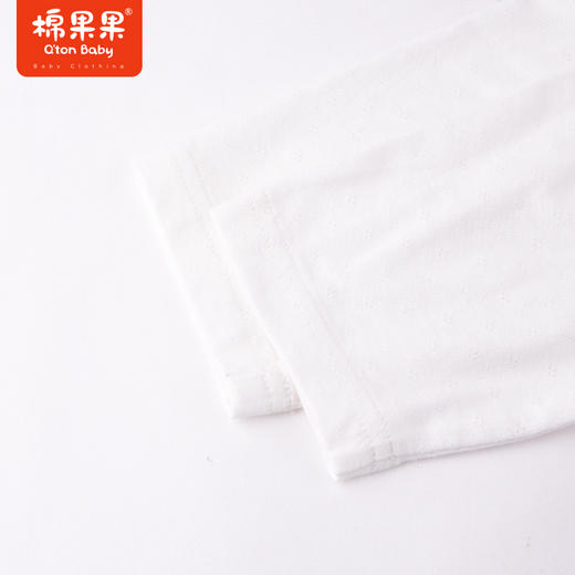 棉果果夏款莫代尔女童中袖短外套薄款透气M222100222297 商品图4