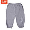 棉果果夏季男童纯棉针织七分裤超级百搭M212201222334 商品缩略图0