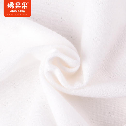 棉果果夏款莫代尔女童中袖短外套薄款透气M222100222297 商品图2