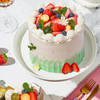 春日限定-莓好春光 6寸高款蛋糕  提前4小时下单，免费送货上门 商品缩略图2