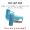 德国辉柏嘉单孔卷笔刀3819削笔器便携小巧学生铅笔美术生素描文具 商品缩略图2