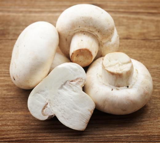 白蘑菇  300g（表面会氧化会变黑） 商品图2