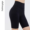 凡圣瑜伽收腰瑜伽运动五分裤裸感提臀FC12502 商品缩略图8