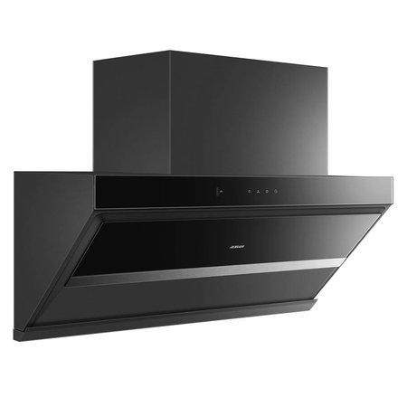 老板侧吸钢化玻璃大吸力油烟机CXW-260-5306S 商品图4