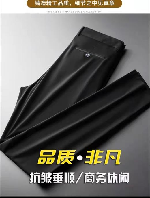 男式休闲裤 法帝龙翔303（4） 商品图1