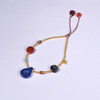 中亚千年青金石小勺“欢乐颂”多彩手串 商品缩略图0