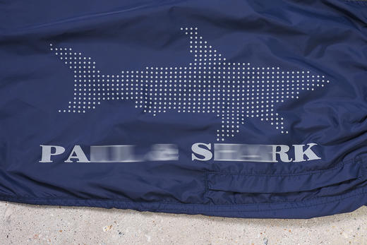 鲨鱼 左侧反光字母图案 速干透气 短裤/五分裤/沙滩裤 特惠 PSS121 商品图7