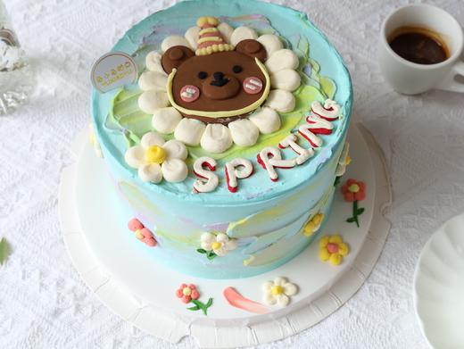 春天里的小熊 商品图3