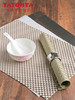 多样屋加厚编织餐垫隔热垫子防烫碗垫（具体花型请添加导购V信咨询） 商品缩略图0