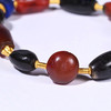 西亚高古红黑玛瑙+青金石手串 商品缩略图5