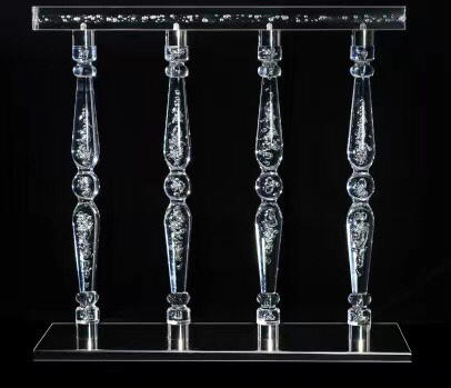 水晶栅栏（运费自理） 商品图0
