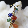 西亚高古七彩水果糖多宝耳环 商品缩略图2