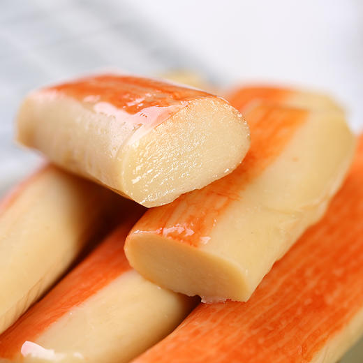 【满减】手撕蟹柳约20g*3袋（原味/香辣口味随机发） 商品图2