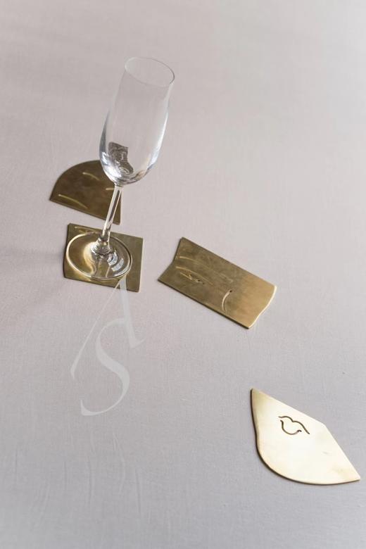 The Empathist 脸谱拼图杯垫 商品图2