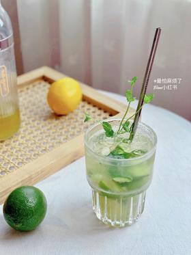 乐萃杯丨家庭版喜茶爆柠