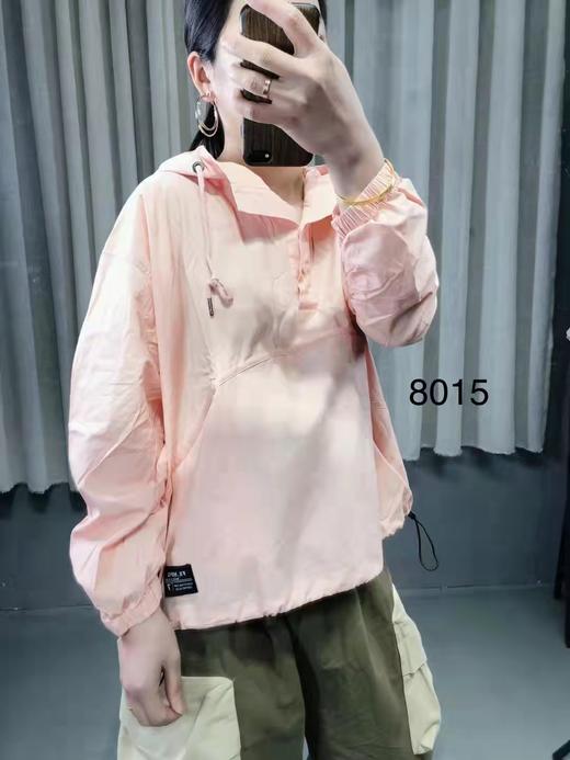 森林雪薄卫衣5908（4楼） 商品图0