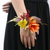 手腕花-高级商务会议酒会婚礼新娘伴娘鲜花手腕配花伴手礼成人礼领证拍照道具（满100元起送） 商品缩略图5