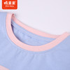 棉果果夏季女童纯棉泡泡短袖T恤M222140222283 商品缩略图1