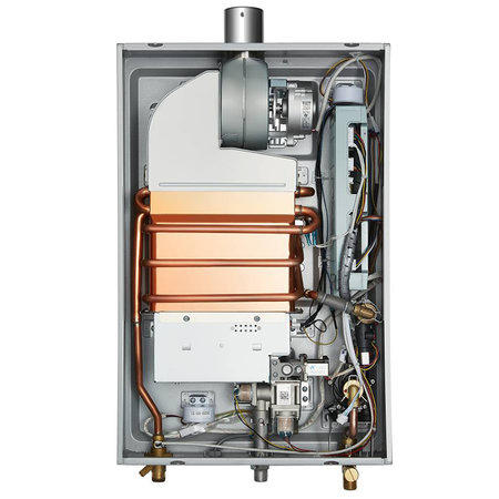 老板智感温双温精控恒温燃气热水器JSQ31-HL682-16 商品图4