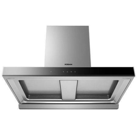 老板欧式大吸力免拆洗油烟机CXW-260-8353S 商品图4