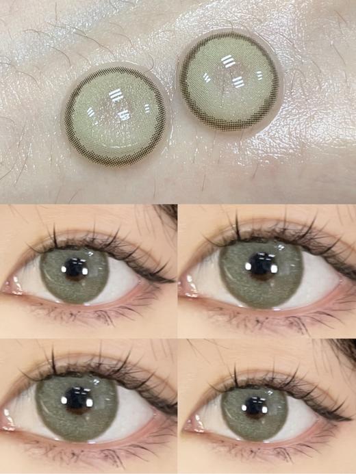 【Hikarucon】混血款·套餐活动丨168/副 288/2副（年抛/一副包含2片） 商品图7