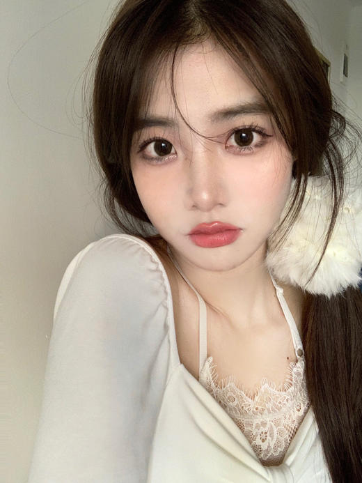 【平价年抛】梨香褐Hymora  | 大直径14.5，着色13.6  | 【同品牌多副更划算,选款色板在详情页138一副 198两幅 238三副】，小鹿眼 商品图2