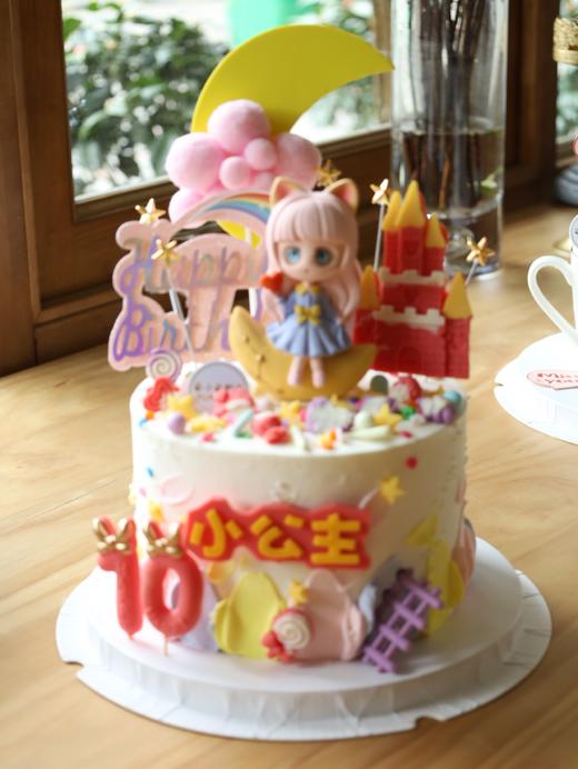 月亮小女孩 商品图3