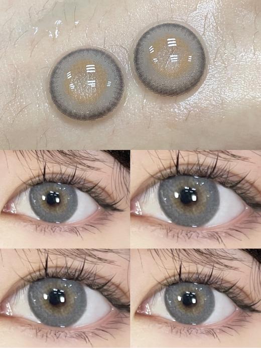 【Hikarucon】混血款·套餐活动丨168/副 288/2副（年抛/一副包含2片） 商品图3