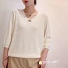 色彩之旅冰麻衫1539（4） 商品缩略图0