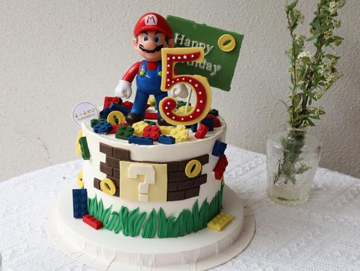 超级玛丽（马里奥积木款） 商品图7